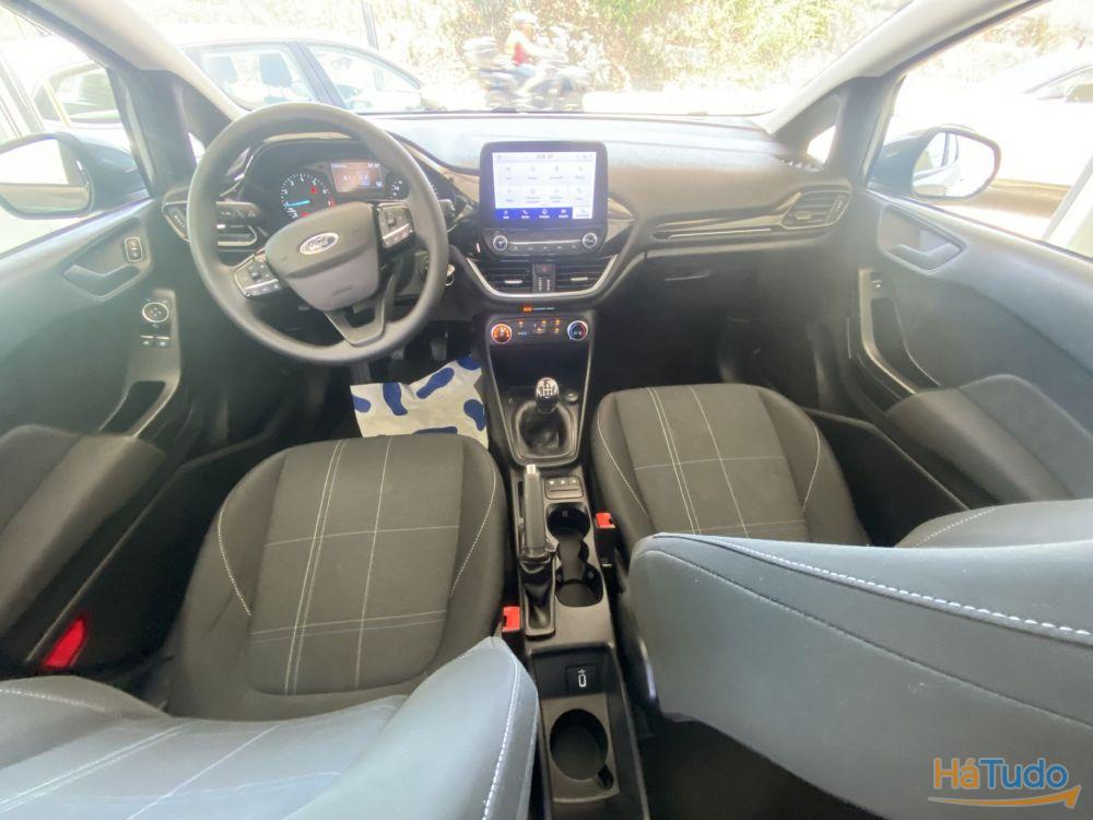 Ford Fiesta 1.1 Ti-VCT Limited Edition Ford Fiesta 1.1 Ti-VCT Limited Edition