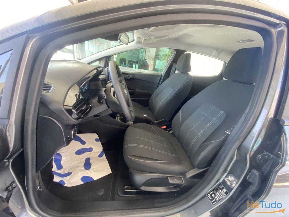 Ford Fiesta 1.1 Ti-VCT Limited Edition Ford Fiesta 1.1 Ti-VCT Limited Edition