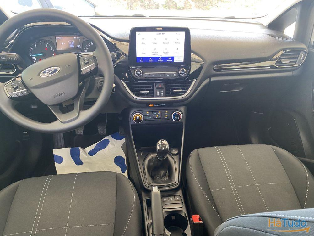 Ford Fiesta 1.1 Ti-VCT Limited Edition Ford Fiesta 1.1 Ti-VCT Limited Edition