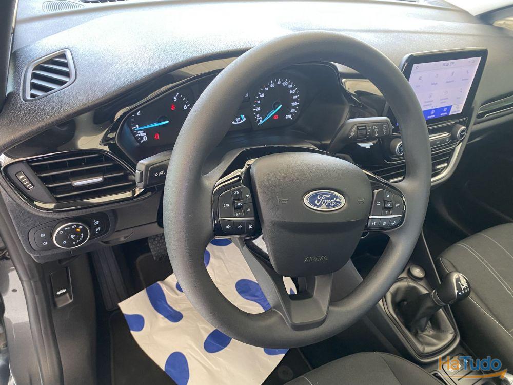 Ford Fiesta 1.1 Ti-VCT Limited Edition Ford Fiesta 1.1 Ti-VCT Limited Edition