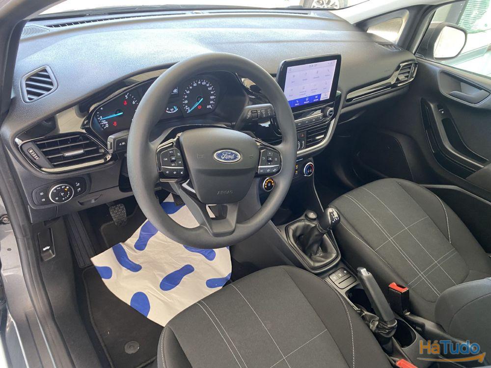 Ford Fiesta 1.1 Ti-VCT Limited Edition Ford Fiesta 1.1 Ti-VCT Limited Edition