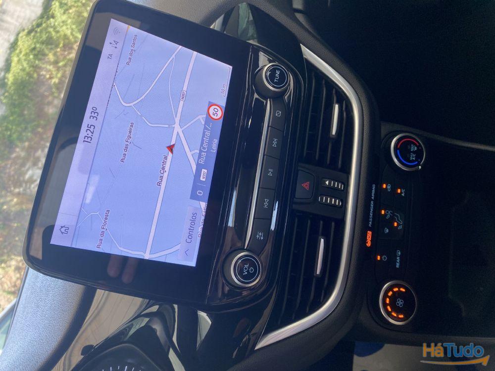 Ford Fiesta 1.1 Ti-VCT Limited Edition Ford Fiesta 1.1 Ti-VCT Limited Edition