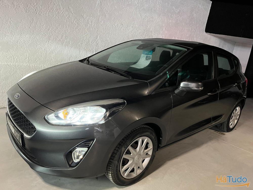 Ford Fiesta 1.1 Ti-VCT Limited Edition Ford Fiesta 1.1 Ti-VCT Limited Edition