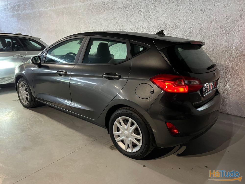 Ford Fiesta 1.1 Ti-VCT Limited Edition Ford Fiesta 1.1 Ti-VCT Limited Edition