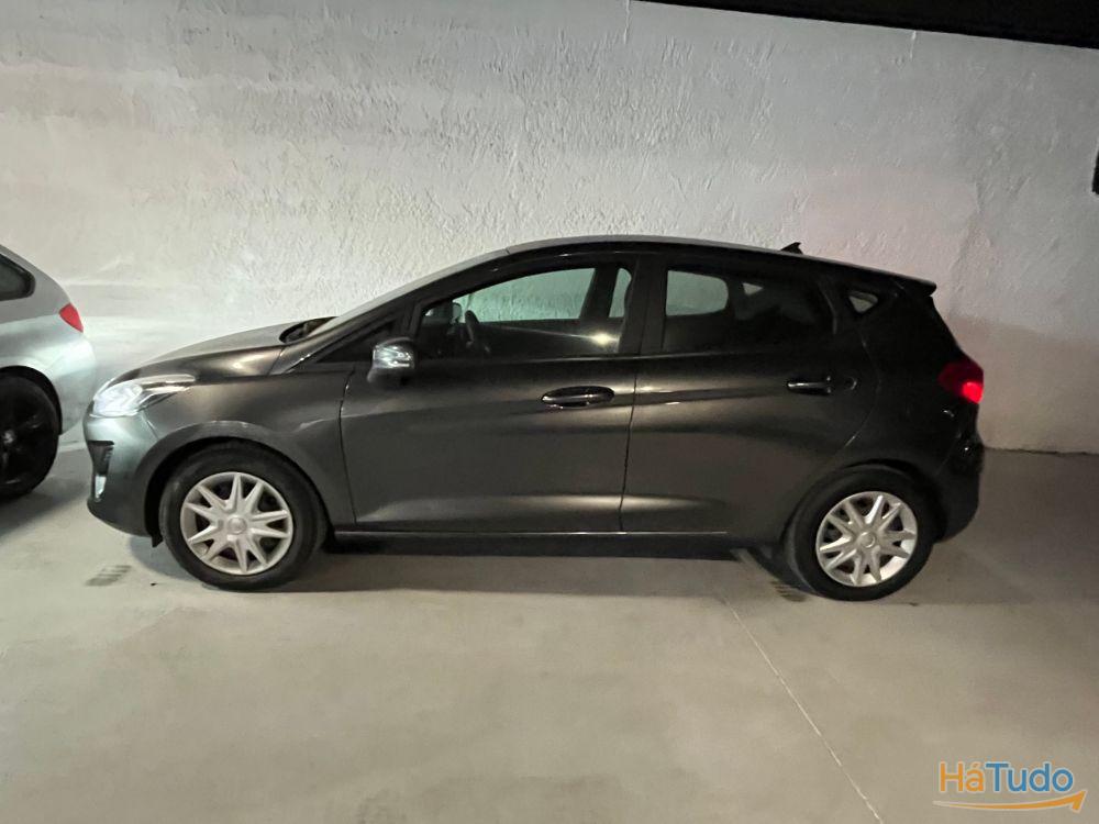 Ford Fiesta 1.1 Ti-VCT Limited Edition Ford Fiesta 1.1 Ti-VCT Limited Edition