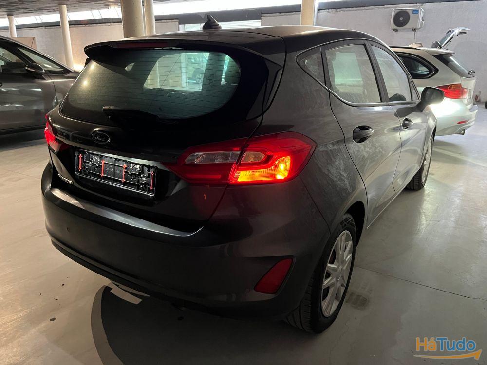 Ford Fiesta 1.1 Ti-VCT Limited Edition Ford Fiesta 1.1 Ti-VCT Limited Edition