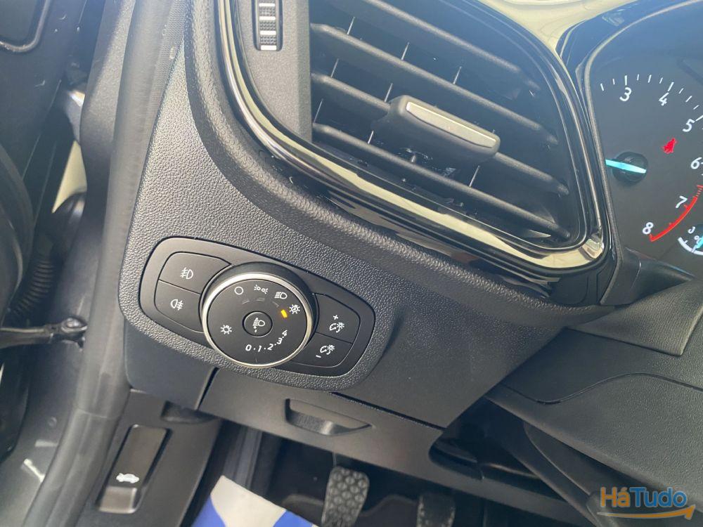 Ford Fiesta 1.1 Ti-VCT Limited Edition Ford Fiesta 1.1 Ti-VCT Limited Edition