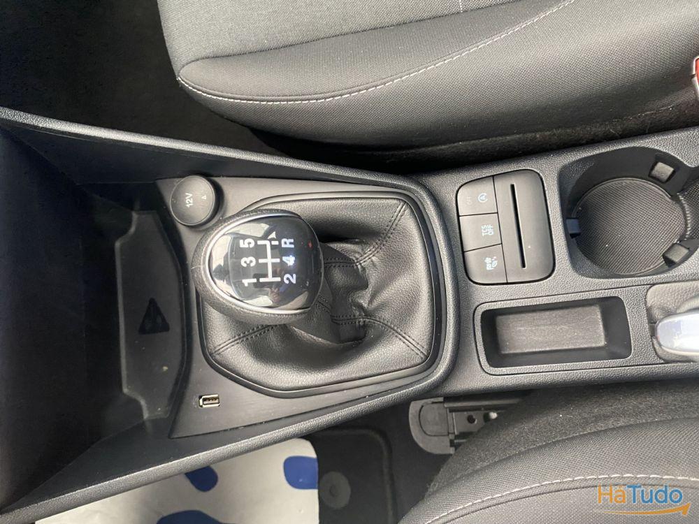 Ford Fiesta 1.1 Ti-VCT Limited Edition Ford Fiesta 1.1 Ti-VCT Limited Edition