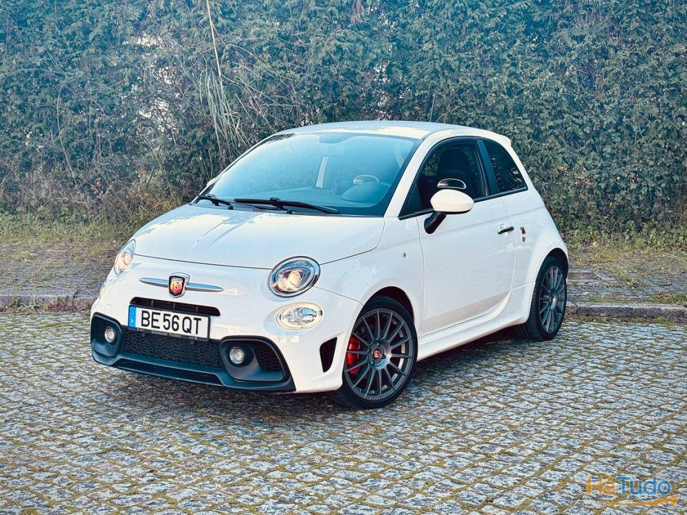 Abarth 595 1.4 T-Jet Abarth 595 1.4 T-Jet