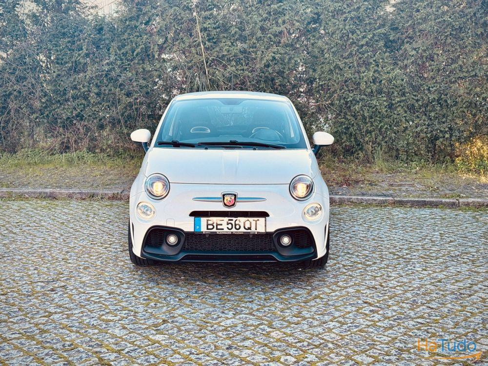 Abarth 595 1.4 T-Jet Abarth 595 1.4 T-Jet