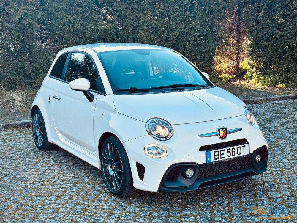 Abarth 595 1.4 T-Jet Abarth 595 1.4 T-Jet
