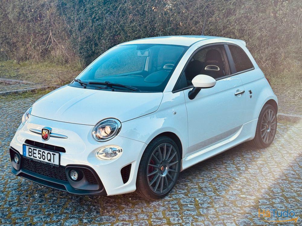 Abarth 595 1.4 T-Jet Abarth 595 1.4 T-Jet