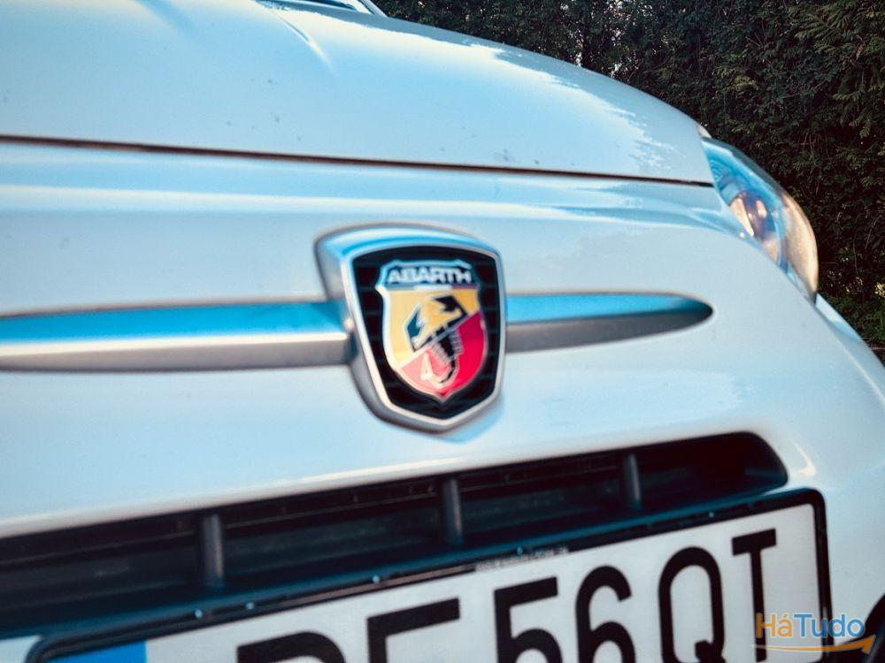 Abarth 595 1.4 T-Jet Abarth 595 1.4 T-Jet