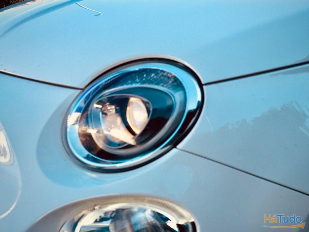 Abarth 595 1.4 T-Jet Abarth 595 1.4 T-Jet