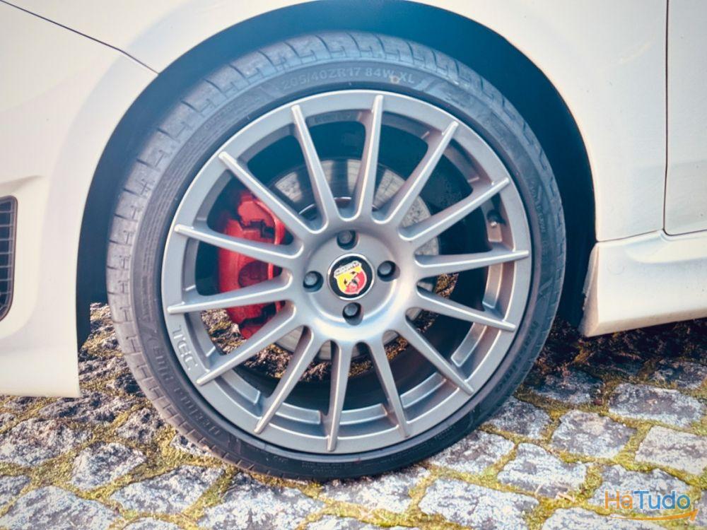 Abarth 595 1.4 T-Jet Abarth 595 1.4 T-Jet