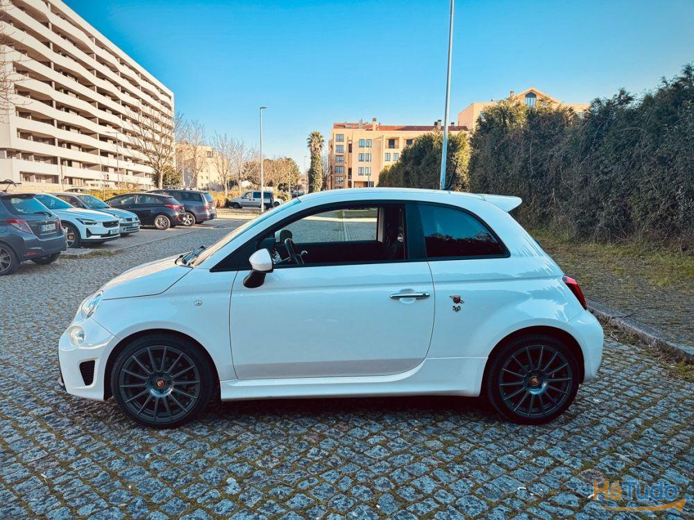 Abarth 595 1.4 T-Jet Abarth 595 1.4 T-Jet