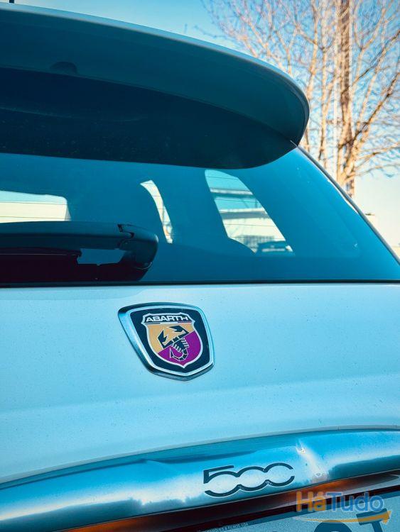 Abarth 595 1.4 T-Jet Abarth 595 1.4 T-Jet