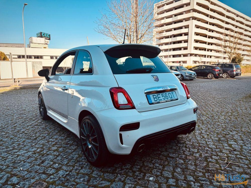 Abarth 595 1.4 T-Jet Abarth 595 1.4 T-Jet