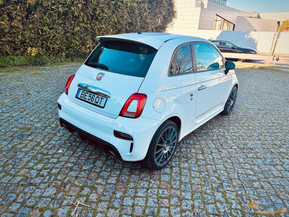 Abarth 595 1.4 T-Jet Abarth 595 1.4 T-Jet