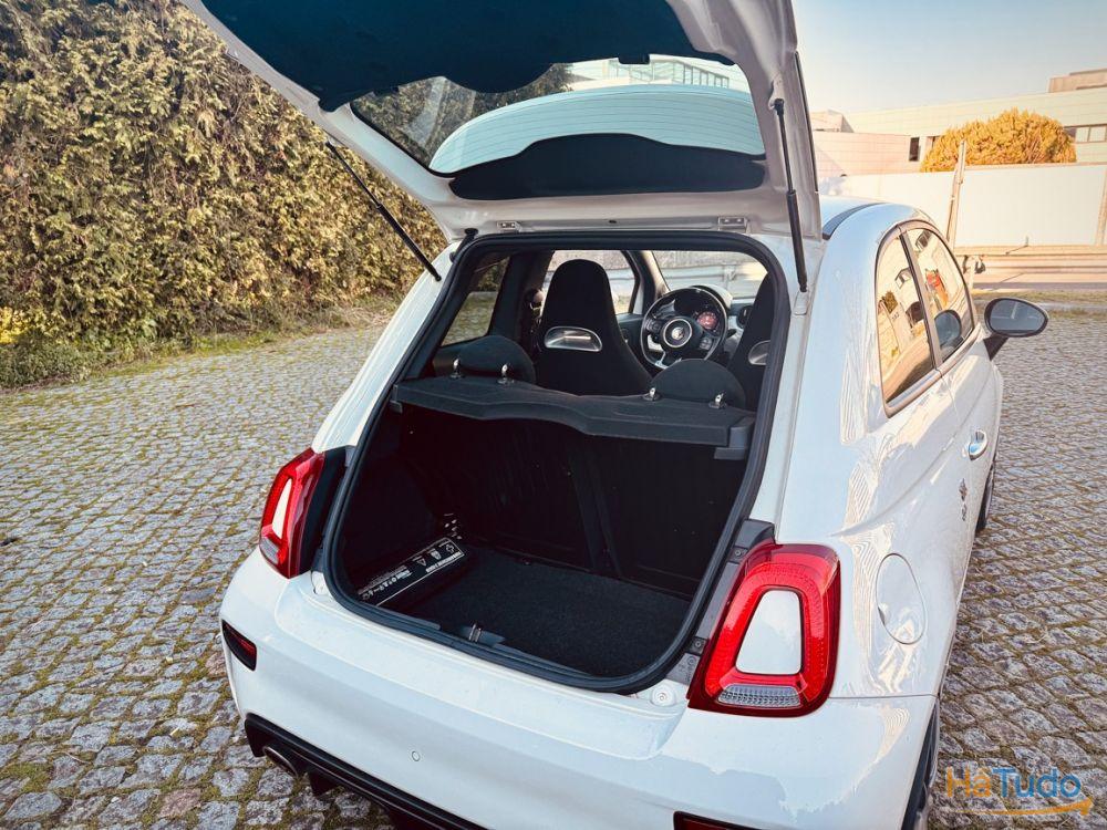 Abarth 595 1.4 T-Jet Abarth 595 1.4 T-Jet