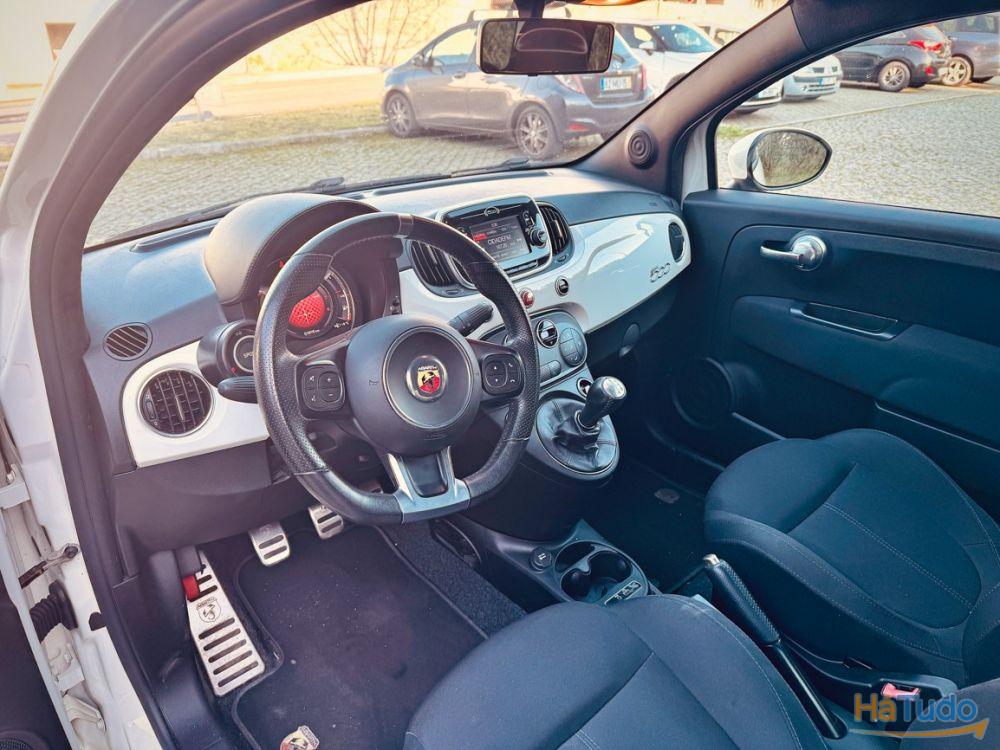 Abarth 595 1.4 T-Jet Abarth 595 1.4 T-Jet