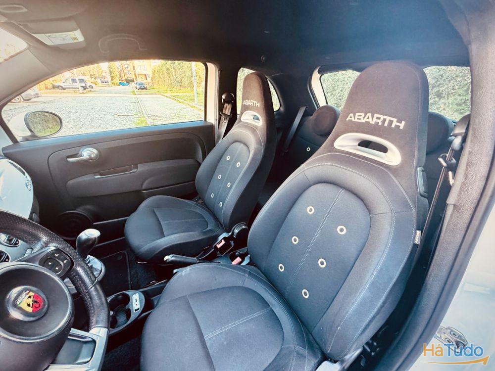 Abarth 595 1.4 T-Jet Abarth 595 1.4 T-Jet