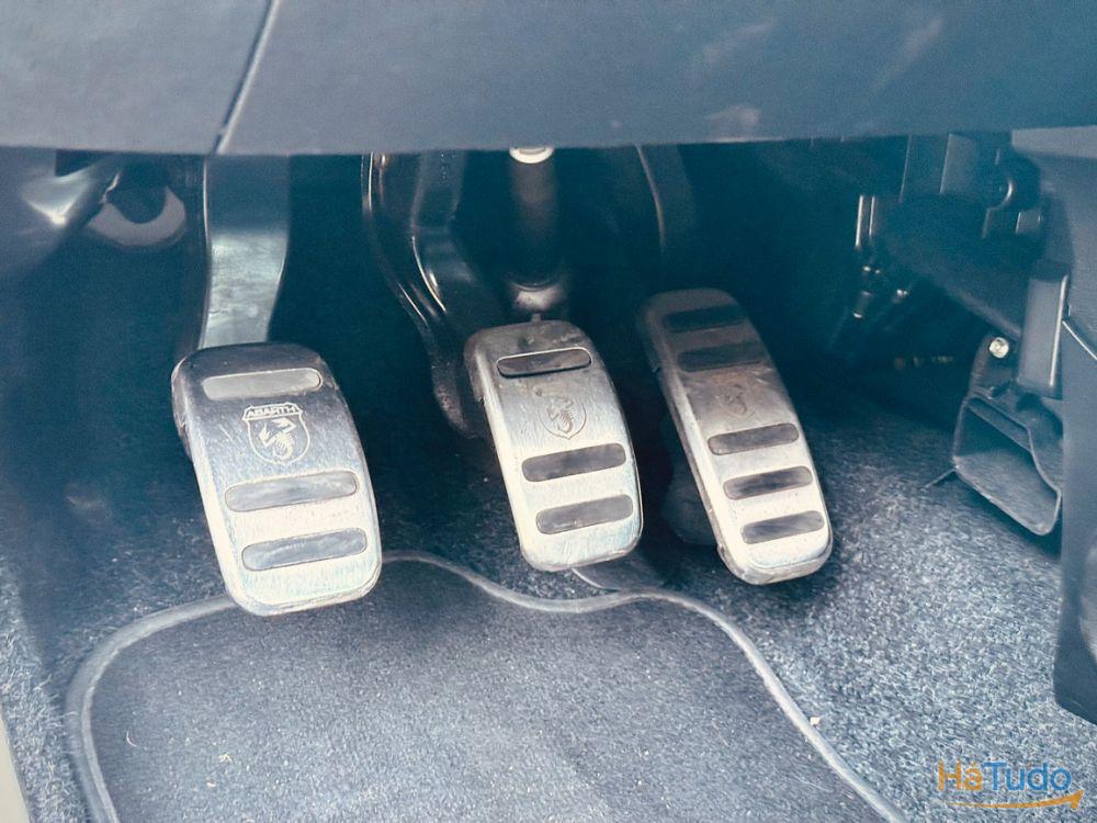 Abarth 595 1.4 T-Jet Abarth 595 1.4 T-Jet