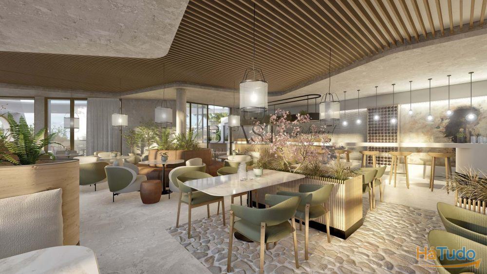 Apartamento T2 com 201m2 de área bruta, terraço, piscina, ginásio, exclusivo condomínio privado | Carvoeiro Algarve. Apartamento T2 com 201m2 de área bruta, terraço, piscina, ginásio, exclusivo condomínio privado | Carvoeiro Algarve.