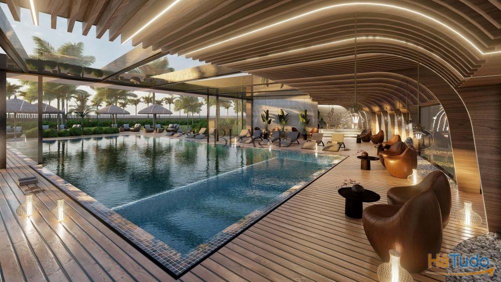 Apartamento T2 com 201m2 de área bruta, terraço, piscina, ginásio, exclusivo condomínio privado | Carvoeiro Algarve. Apartamento T2 com 201m2 de área bruta, terraço, piscina, ginásio, exclusivo condomínio privado | Carvoeiro Algarve.