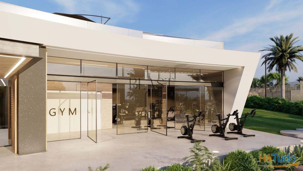 Apartamento T2 com 201m2 de área bruta, terraço, piscina, ginásio, exclusivo condomínio privado | Carvoeiro Algarve. Apartamento T2 com 201m2 de área bruta, terraço, piscina, ginásio, exclusivo condomínio privado | Carvoeiro Algarve.