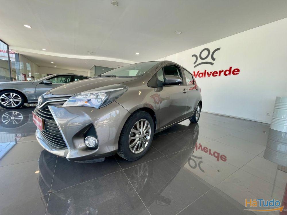Toyota Yaris 1.0 VVT-i Comfort Toyota Yaris 1.0 VVT-i Comfort