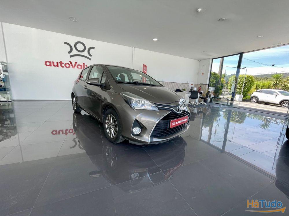 Toyota Yaris 1.0 VVT-i Comfort Toyota Yaris 1.0 VVT-i Comfort