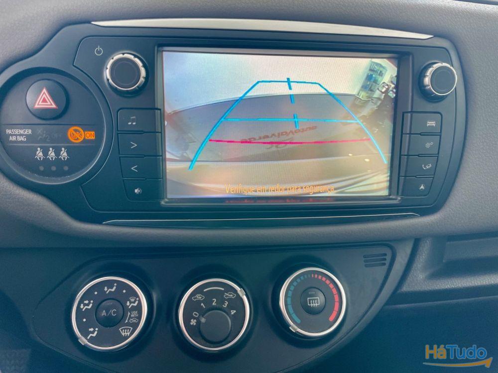 Toyota Yaris 1.0 VVT-i Comfort Toyota Yaris 1.0 VVT-i Comfort