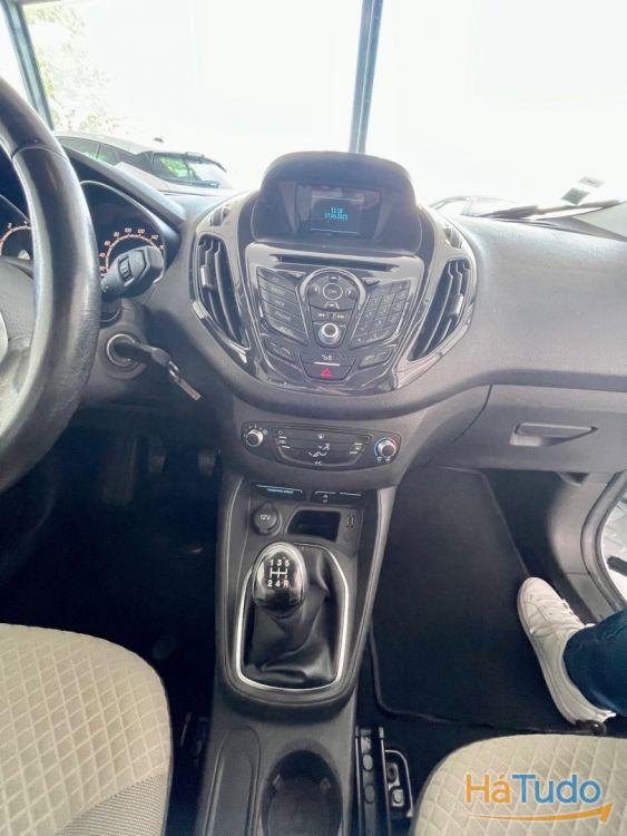 Ford Courier EcoBoost Titanium Ford Courier EcoBoost Titanium