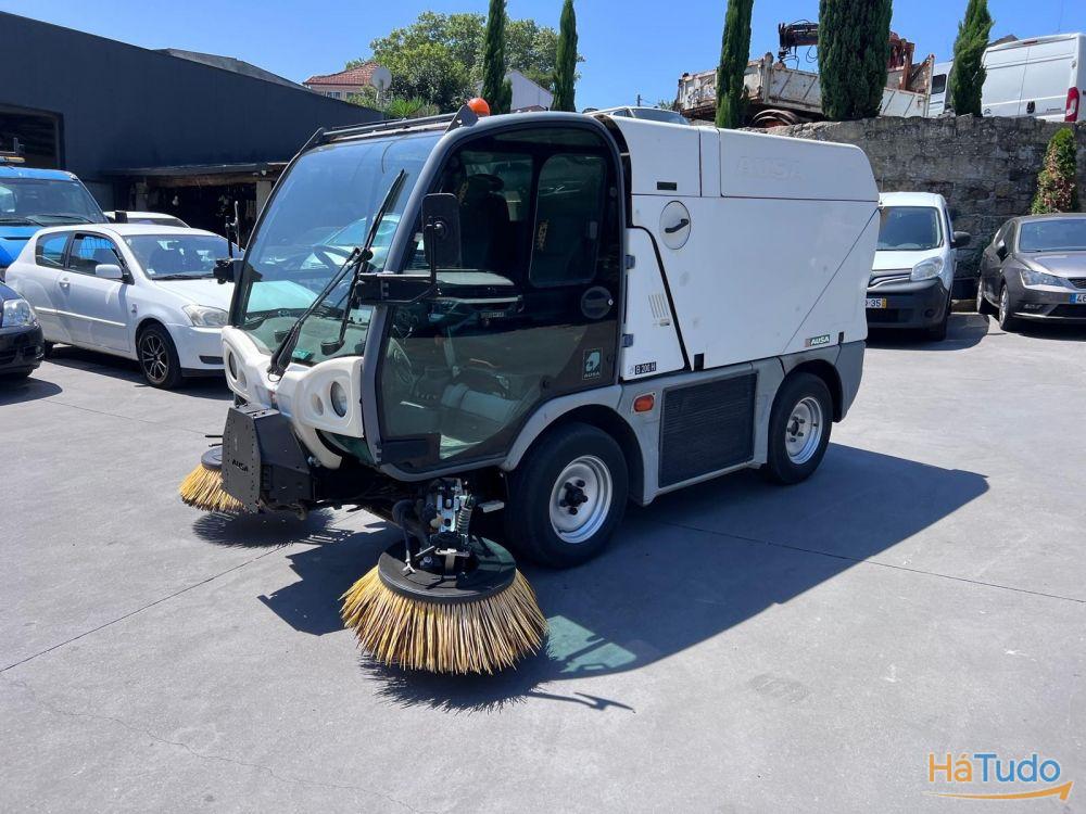 Ausa B200H B200H Ausa B200H B200H