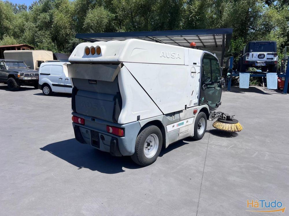 Ausa B200H B200H Ausa B200H B200H