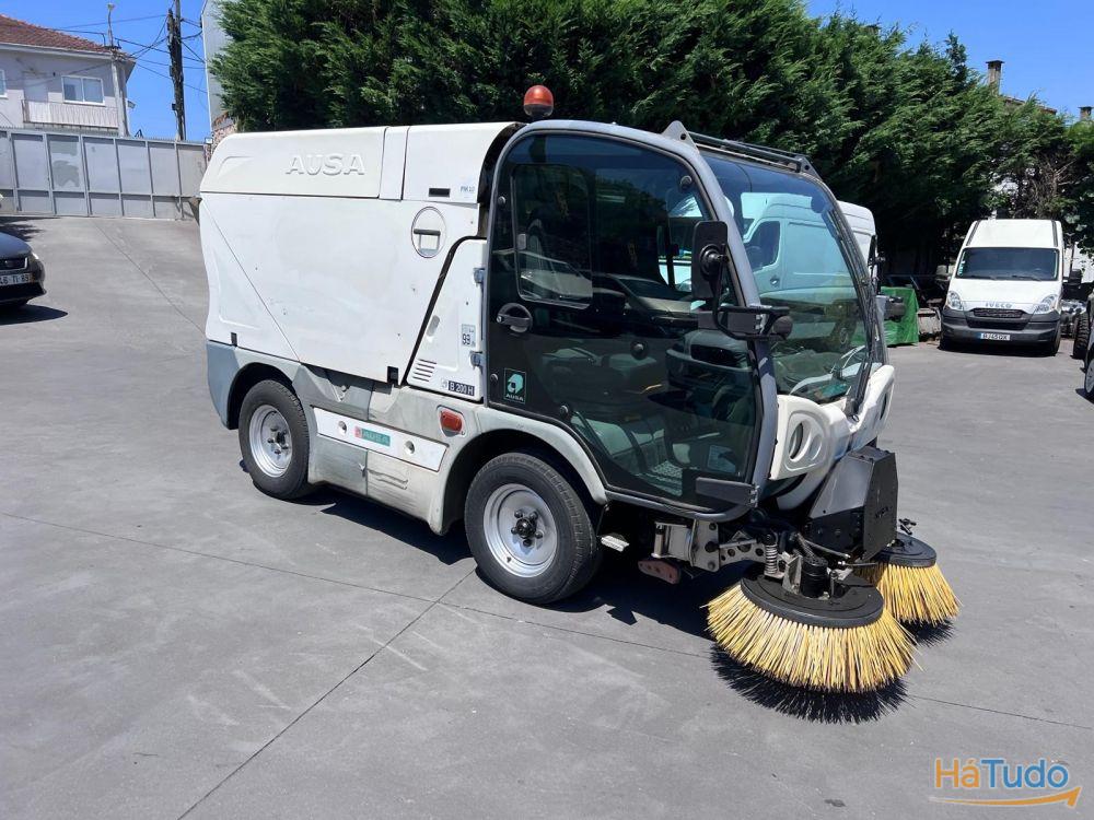 Ausa B200H B200H Ausa B200H B200H