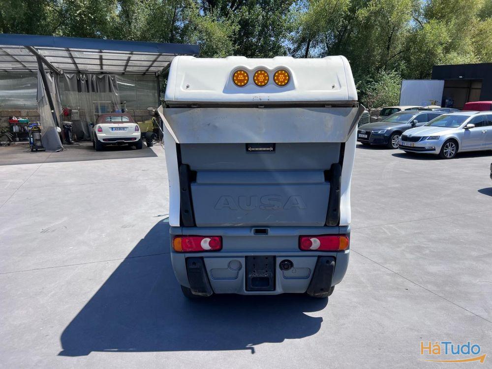 Ausa B200H B200H Ausa B200H B200H