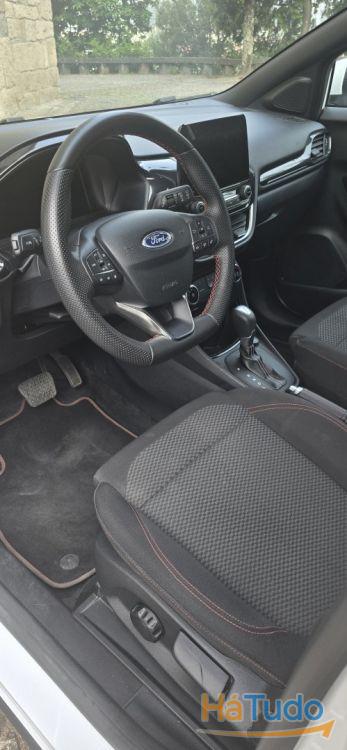 Ford Puma 1.0 EcoBoost MHEV ST-Line X Aut. Ford Puma 1.0 EcoBoost MHEV ST-Line X Aut.