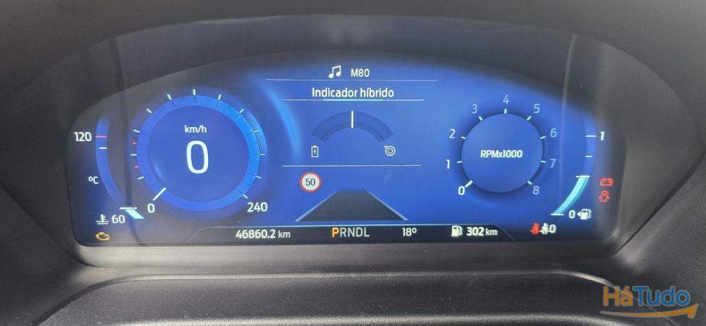 Ford Puma 1.0 EcoBoost MHEV ST-Line X Aut. Ford Puma 1.0 EcoBoost MHEV ST-Line X Aut.