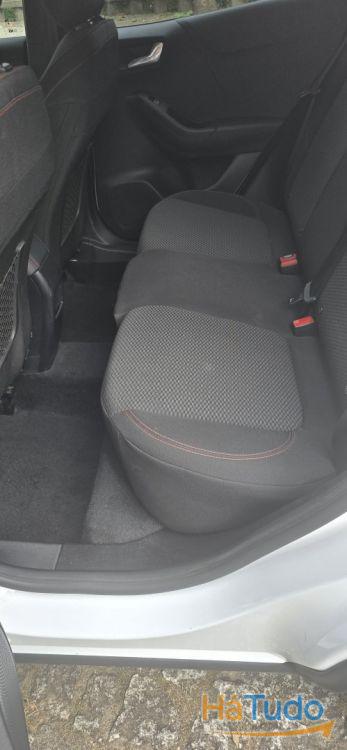 Ford Puma 1.0 EcoBoost MHEV ST-Line X Aut. Ford Puma 1.0 EcoBoost MHEV ST-Line X Aut.