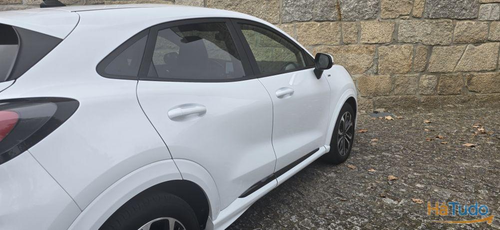 Ford Puma 1.0 EcoBoost MHEV ST-Line X Aut. Ford Puma 1.0 EcoBoost MHEV ST-Line X Aut.