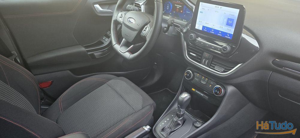 Ford Puma 1.0 EcoBoost MHEV ST-Line X Aut. Ford Puma 1.0 EcoBoost MHEV ST-Line X Aut.