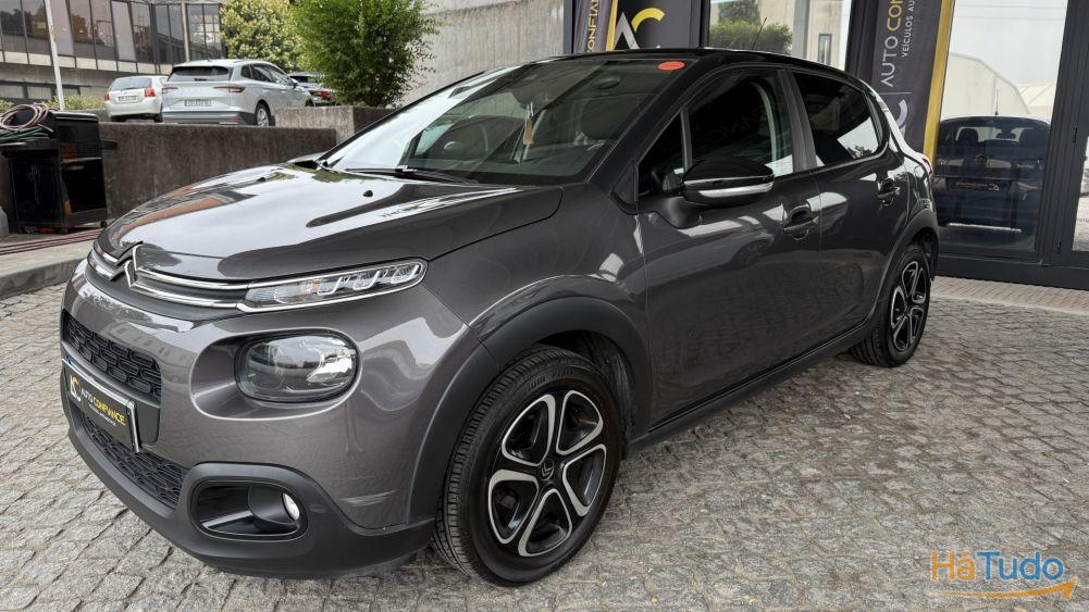 Citroën C3 1.2 PureTech Plus Citroën C3 1.2 PureTech Plus