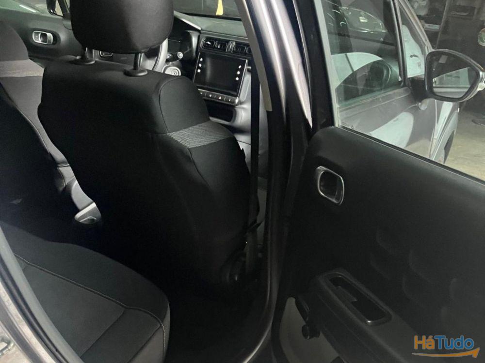 Citroën C3 1.2 PureTech Plus Citroën C3 1.2 PureTech Plus