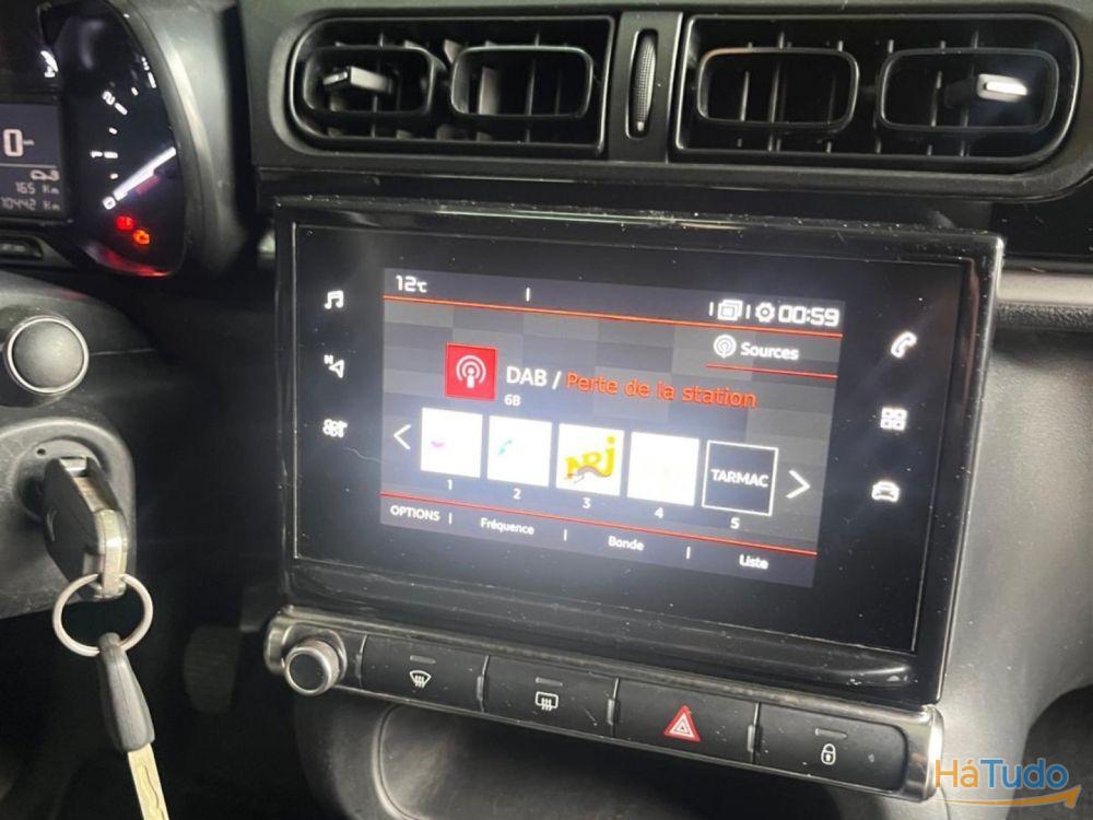 Citroën C3 1.2 PureTech Plus Citroën C3 1.2 PureTech Plus