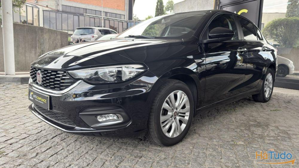 Fiat Tipo Sedan 1.4 Easy Fiat Tipo Sedan 1.4 Easy