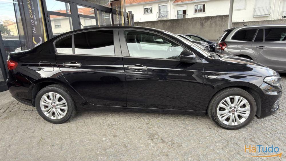 Fiat Tipo Sedan 1.4 Easy Fiat Tipo Sedan 1.4 Easy