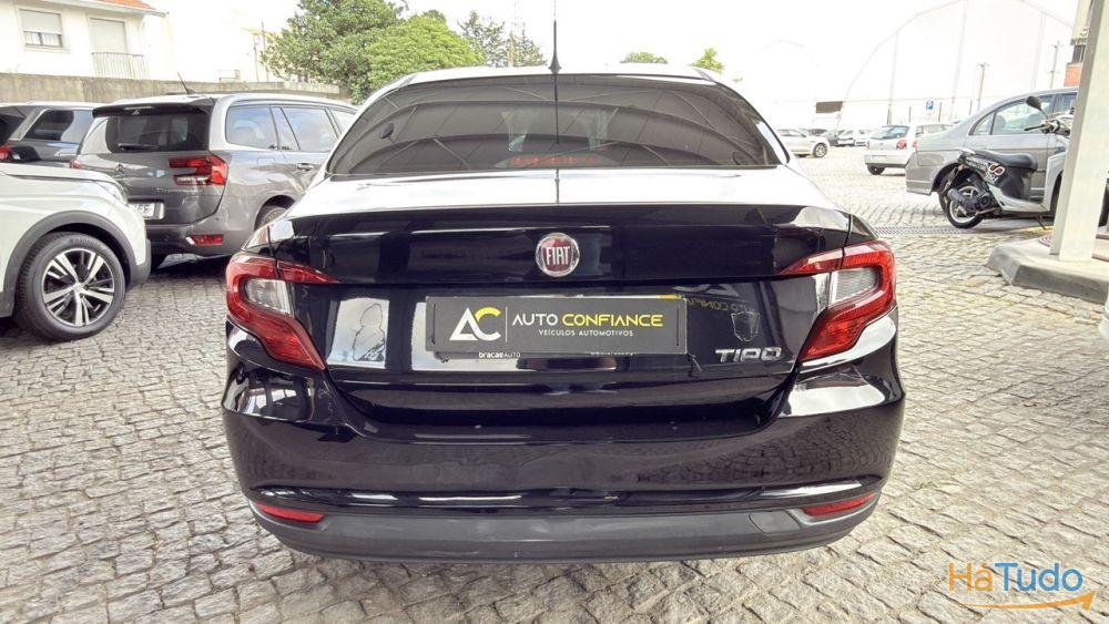 Fiat Tipo Sedan 1.4 Easy Fiat Tipo Sedan 1.4 Easy