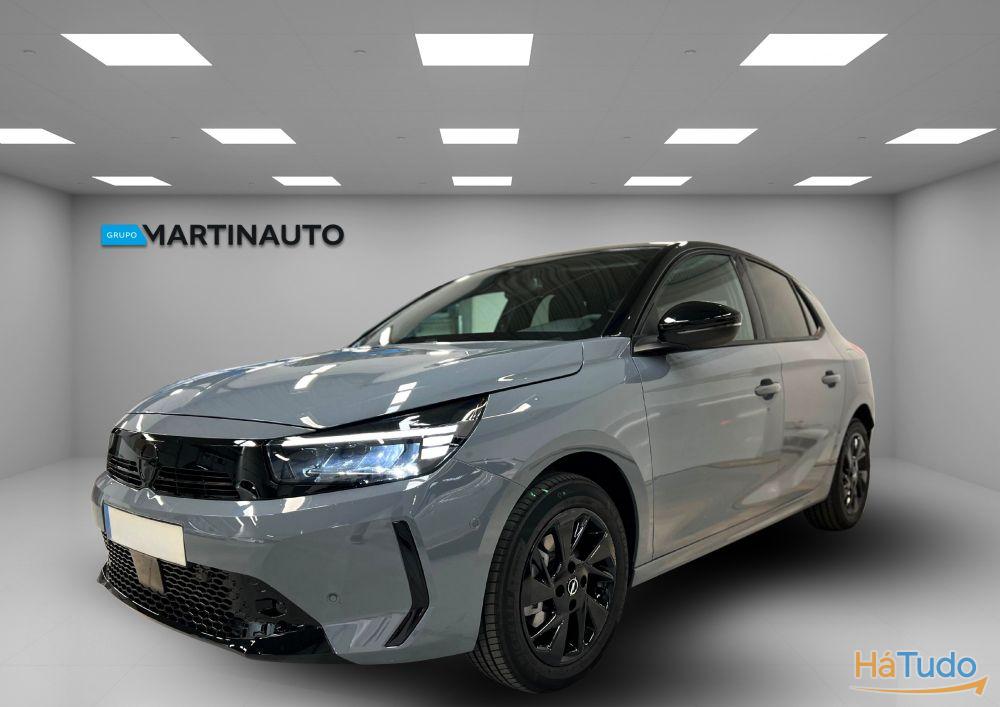 Opel Corsa-e 51 kWh GS Opel Corsa-e 51 kWh GS